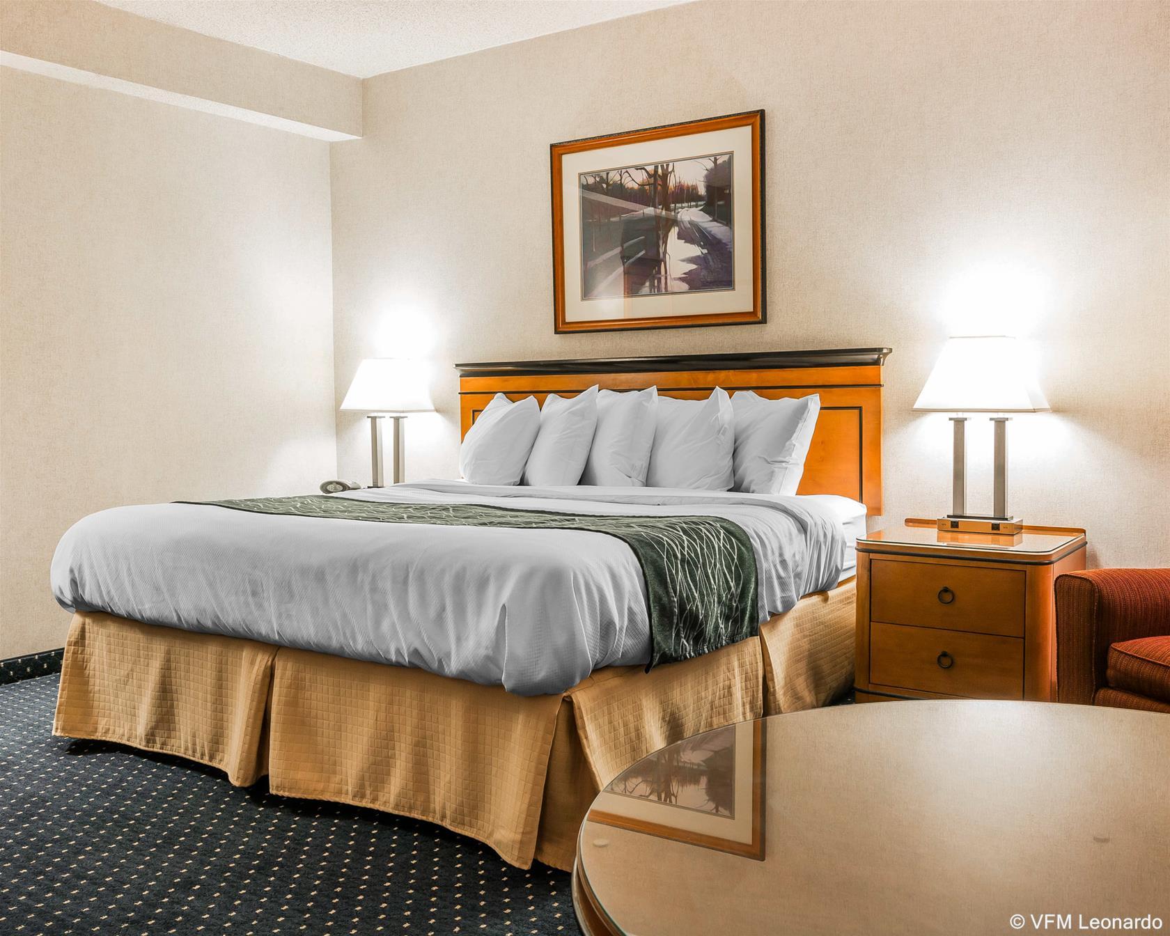 Quality Inn Auburn Hills - Detroit North Exteriör bild