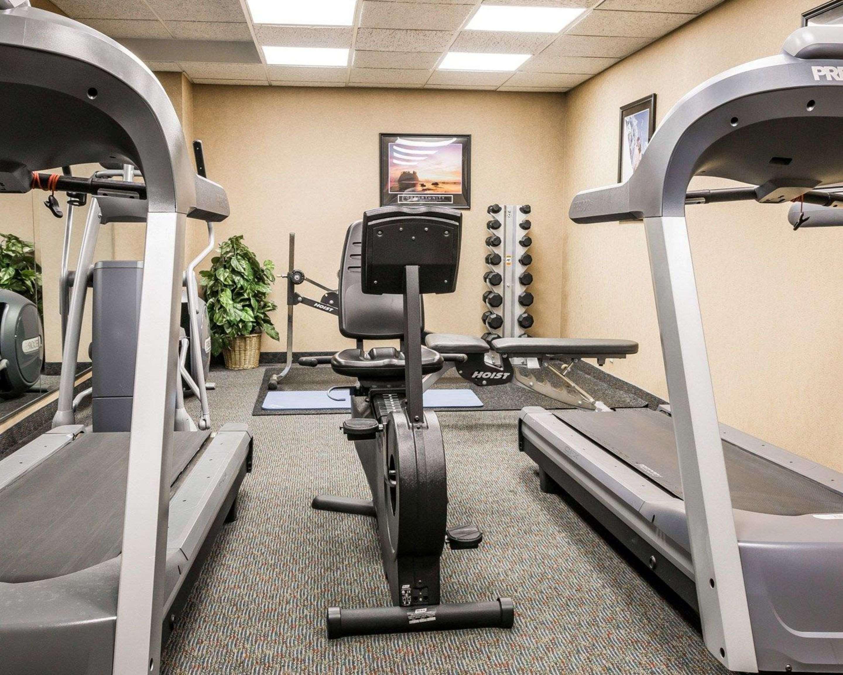 Quality Inn Auburn Hills - Detroit North Exteriör bild